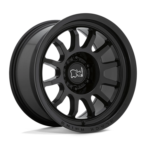 20x9 black rhino hard alloys rpd rapid matte black wheel 6x5.5 bolt pattern 12mm offset