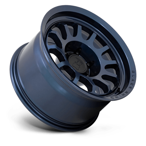 17x9 black rhino hard alloys rpd rapid midnight blue wheel 6x5.5 bolt pattern 12mm offset
