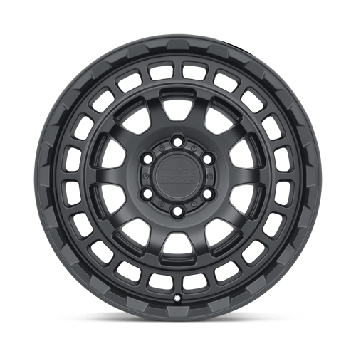 16x8 black rhino hard alloys cbr chamber matte black wheel 6x5.5 bolt pattern 10mm offset