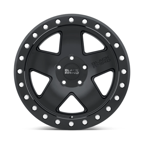 20x9 5 black rhino hard alloys crl crawler matte black wheel 6x5.5 bolt pattern 12mm offset