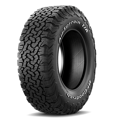 BFG KO2 AT LT315/70R17 113T C 34.4 Tire
