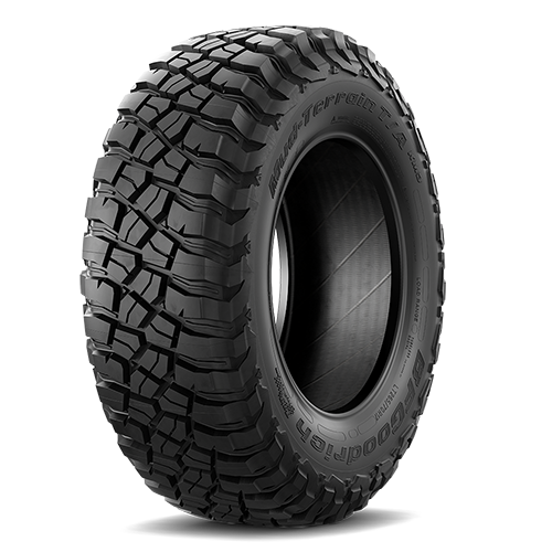BFG KM3 MT 35x12.50R20 121Q E 34.5 Tire