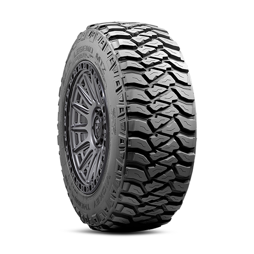 Mickey Thompson LT275/70R18 BAJA MTZP3 2757018 Tire