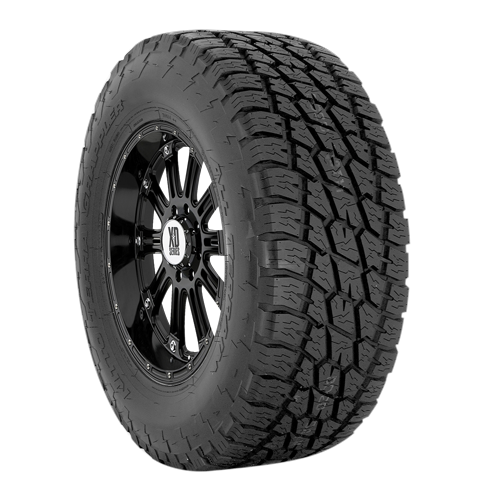Nitto Terra Grappler G3 LT265/60R18 119/116/T E 30.51 Tire
