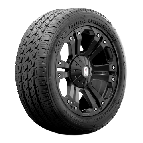 Nitto Dura Grappler LT325/60R18 124/121R E 33 Tire