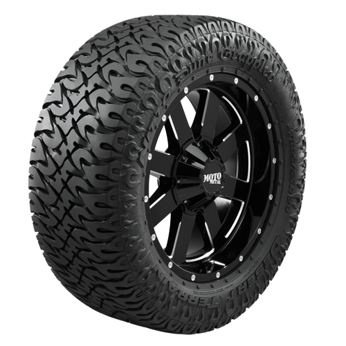 Nitto Dune Grappler LT325/60R20 121R 35.08 Tire