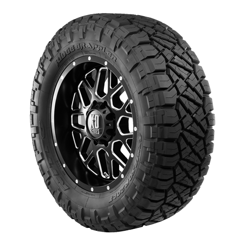 Nitto Ridge Grappler LT265/70R17 124Q 31.89 Tire