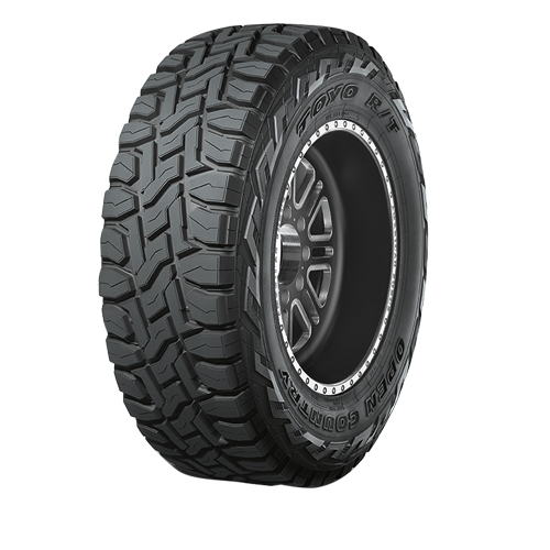 Toyo Open Country RT Trail LT285/55R22 124/121Q E10 34.4 Tire