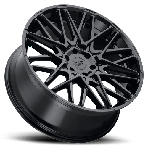 20x9 black rhino hard alloys mrc morocco gloss black wheel 6x5.5 bolt pattern 15mm offset