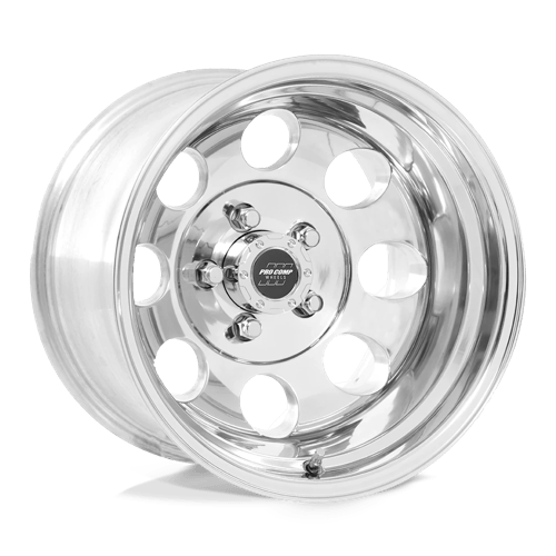 15x10 pro comp alloys pa69 vintage polished wheel 6x5.5 bolt pattern 47mm offset