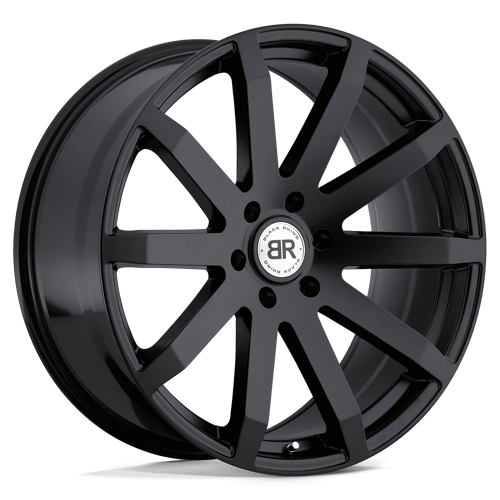 20x9 black rhino hard alloys trv traverse matte black wheel 6x5.5 bolt pattern 15mm offset