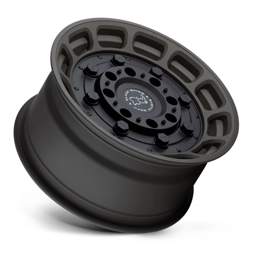 20x9 5 black rhino hard alloys whg warthog matte od green w black center wheel 6x5.5 bolt pattern 12mm offset
