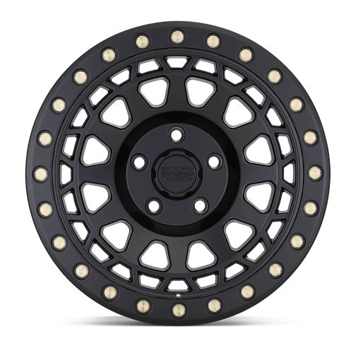 20x9 5 black rhino hard alloys prm primm matte black w brass bolts wheel 6x5.5 bolt pattern 12mm offset