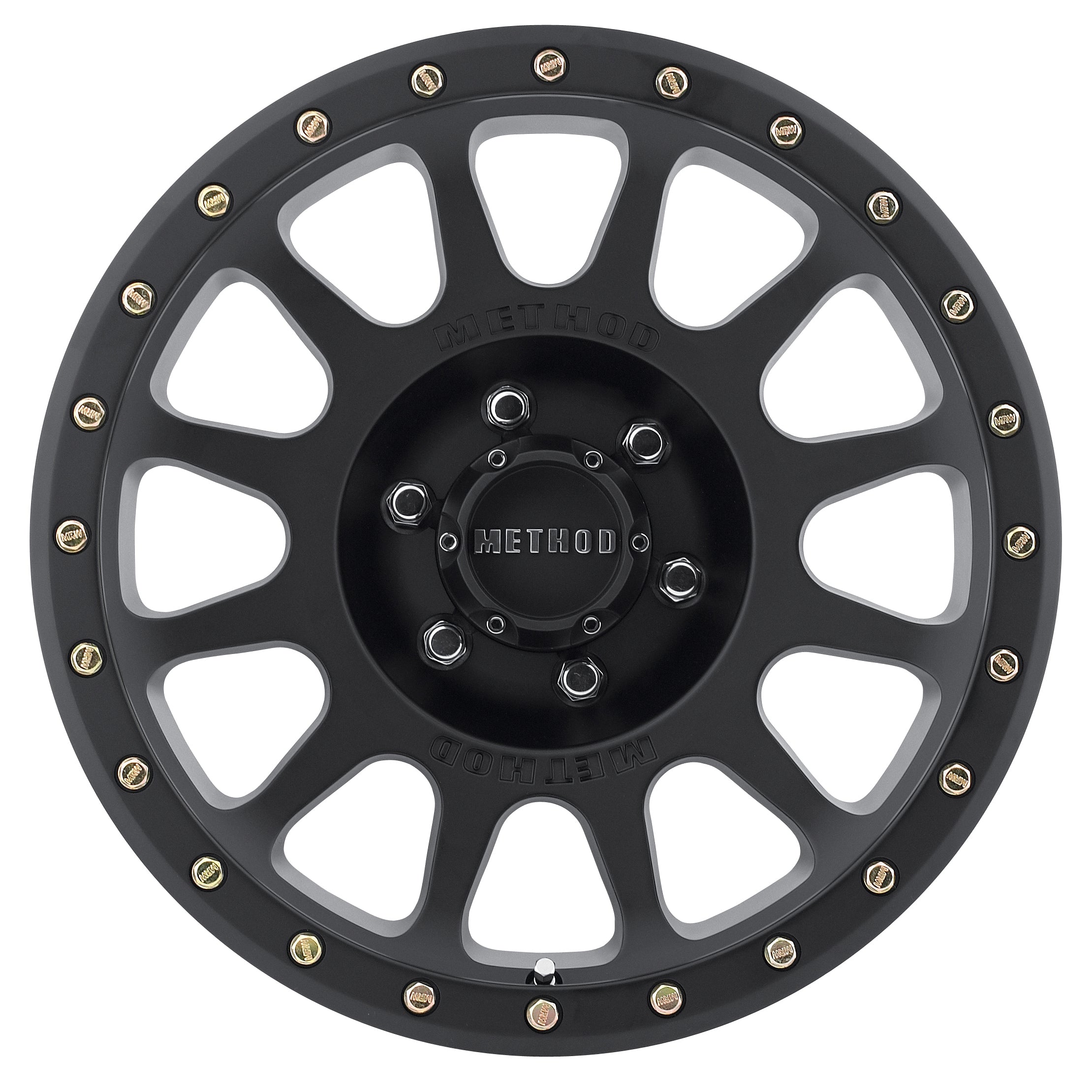 18x9 method race wheels mr305 nv black wheel 6x5.5 bolt pattern 0mm offset