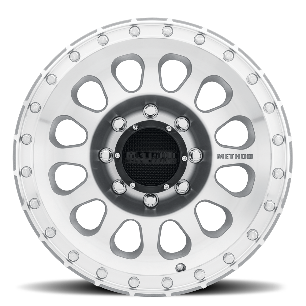 18x9 method race wheels mr315 machined wheel 6x5.5 bolt pattern 18mm offset