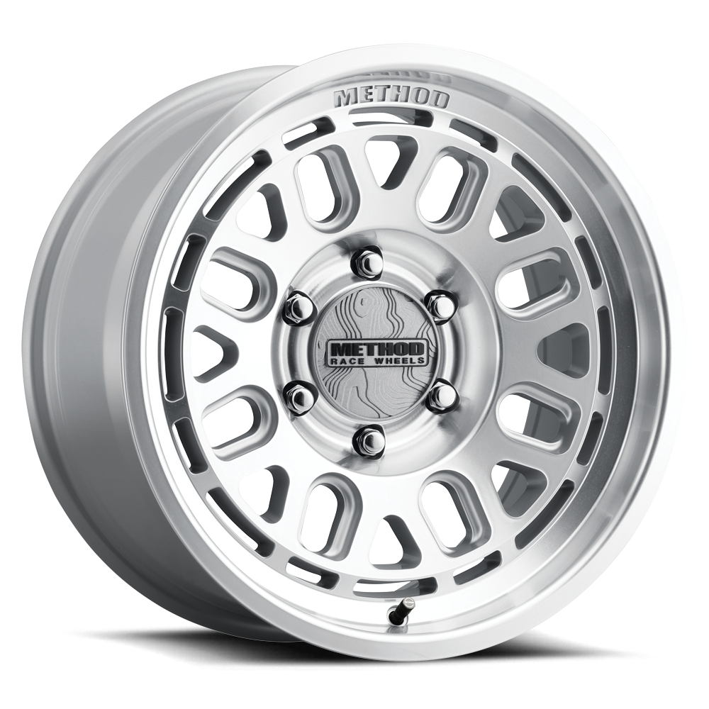 18x9 method race wheels mr321 machined wheel 6x5.5 bolt pattern 18mm offset