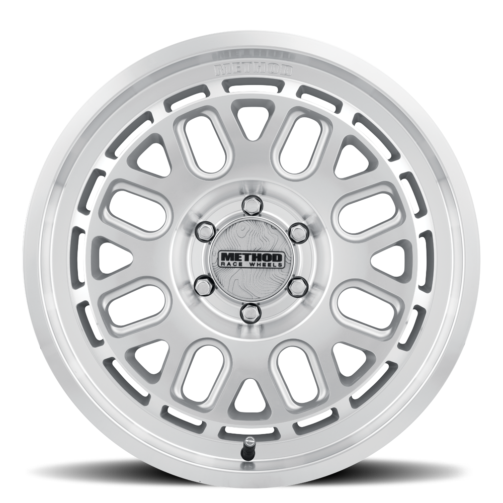 18x9 method race wheels mr321 machined wheel 6x5.5 bolt pattern 18mm offset