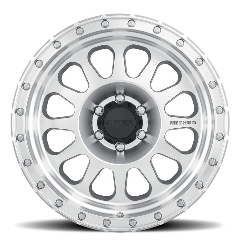 20x9 method race wheels mr315 machined wheel 6x5.5 bolt pattern 18mm offset
