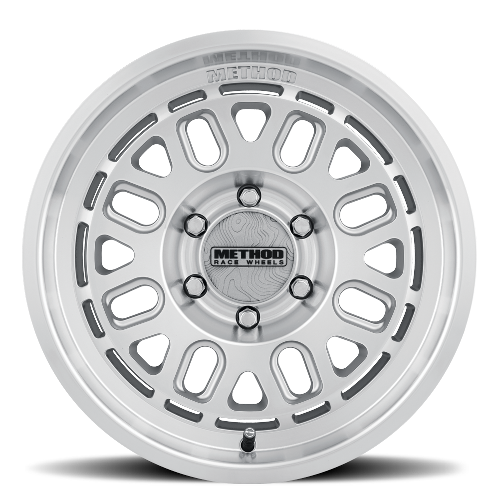 20x9 method race wheels mr321 machined wheel 6x5.5 bolt pattern 18mm offset