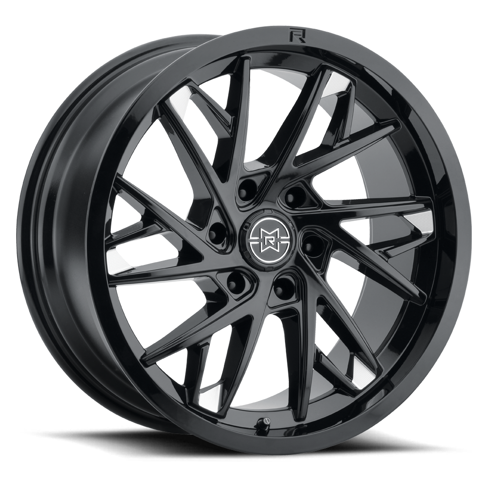 22x10 method race wheels mr801 black wheel 6x5.5 bolt pattern 18mm offset