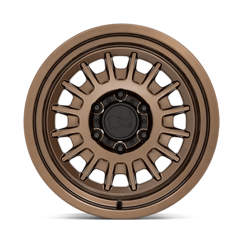 17x9 black rhino hard alloys als aliso gloss bronze wheel 6x5.5 bolt pattern 38mm offset
