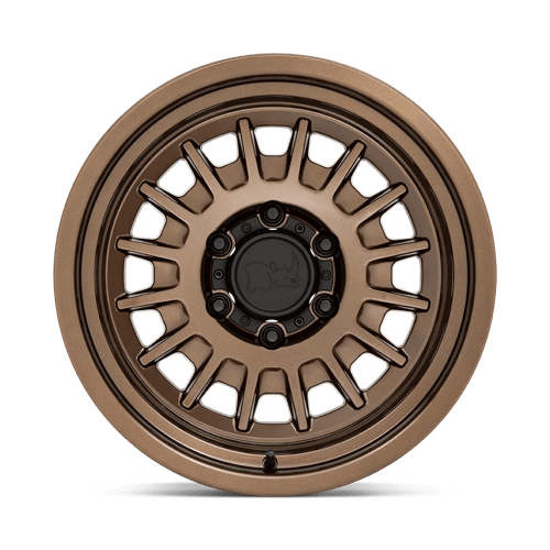 17x8 black rhino hard alloys als aliso gloss bronze wheel 6x5.5 bolt pattern 0mm offset