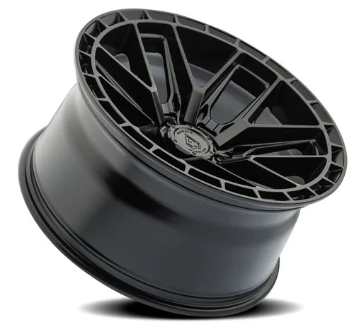 20x10 arena wheel a114 battle satin black wheel 6x5.5 bolt pattern 18mm offset