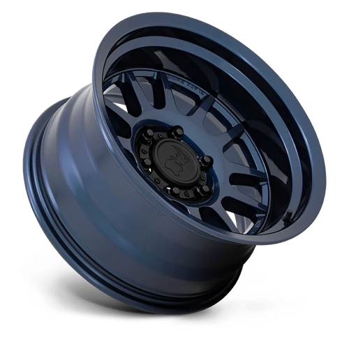 17x9 black rhino hard alloys gde guide gloss midnight blue wheel 6x5.5 bolt pattern 10mm offset