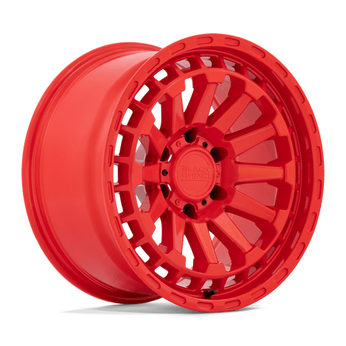 20x9 5 black rhino hard alloys rad raid gloss red wheel 6x5.5 bolt pattern 12mm offset