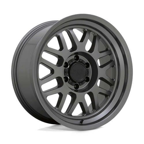 20x9 5 black rhino hard alloys dlt delta matte gunmetal wheel 6x5.5 bolt pattern 12mm offset
