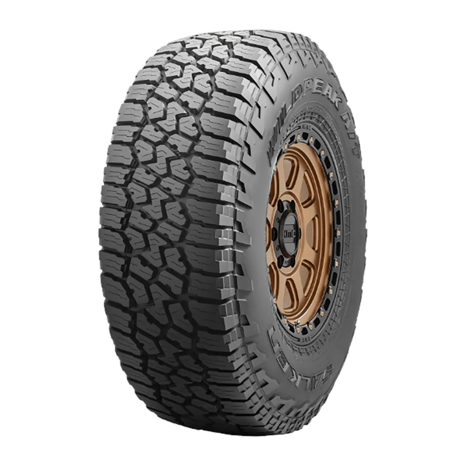 Falken Wild Peak AT4W LT275/55R20 115/112S D 32.1 Tire