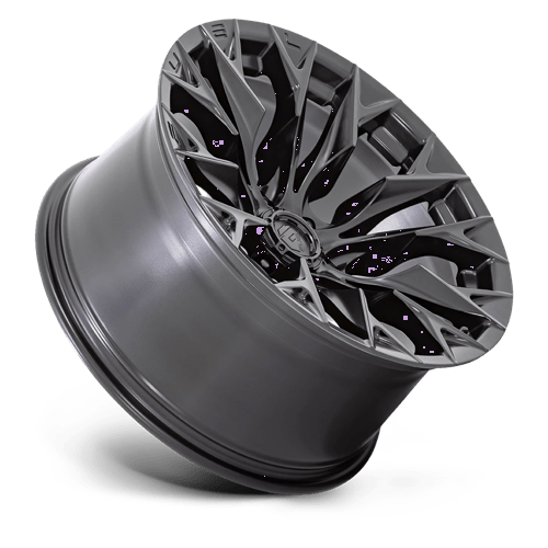 20x10 fuel off-road d804 flame blackout wheel 6x5.5 bolt pattern 18mm offset