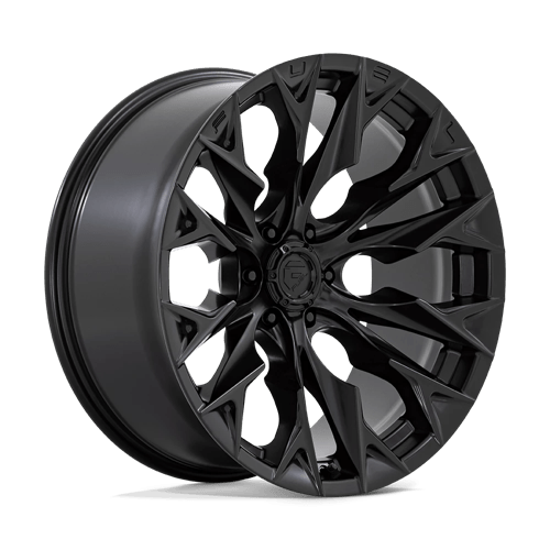 22x10 fuel off-road d804 flame blackout wheel 6x5.5 bolt pattern 18mm offset