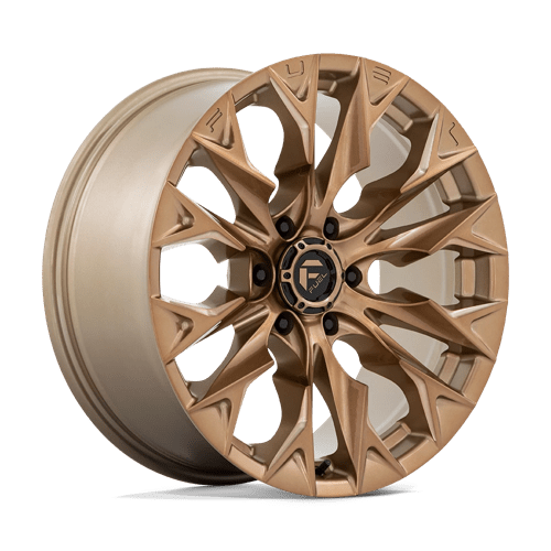 20x9 fuel off-road d805 flame platinum bronze wheel 6x5.5 bolt pattern 20mm offset