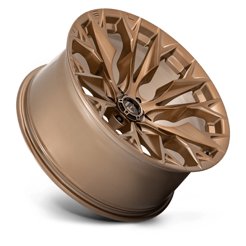 22x10 fuel off-road d805 flame platinum bronze wheel 6x5.5 bolt pattern 18mm offset