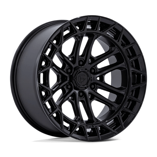 20x9 fuel off-road fc874 celsius matte black w g blk lip wheel 6x5.5 bolt pattern 20mm offset