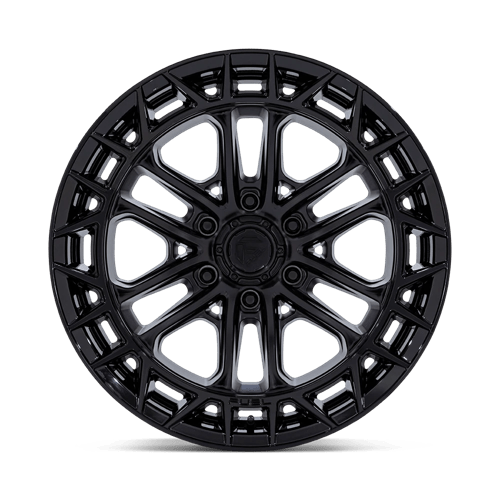20x9 fuel off-road fc874 celsius matte black w g blk lip wheel 6x5.5 bolt pattern 1mm offset