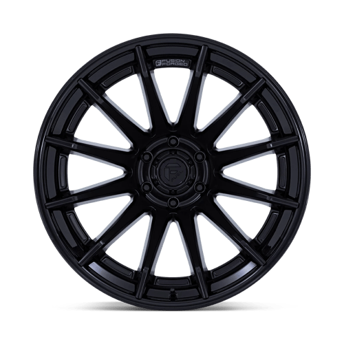 20x9 fuel off-road fc403 burn matte black w gloss black lip wheel 6x5.5 bolt pattern 1mm offset