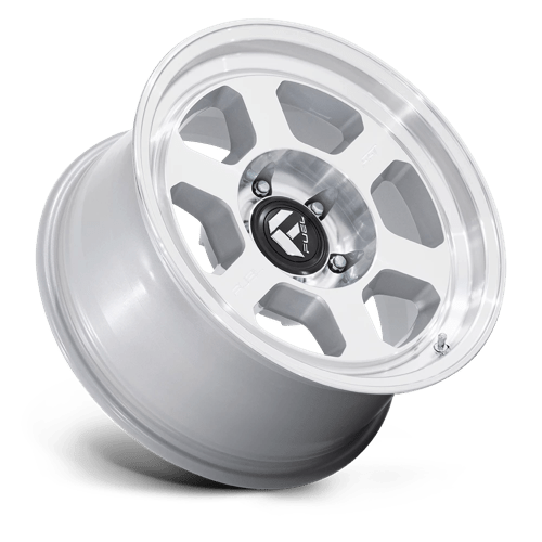 18x8 5 fuel off-road fc860 hype machined wheel 6x5.5 bolt pattern 10mm offset