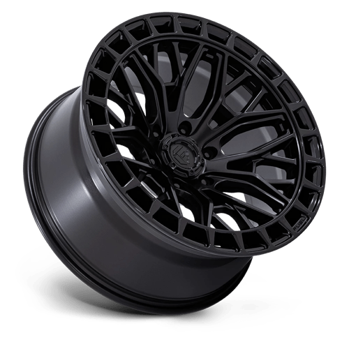 20x10 fuel off-road fc869 sigma blackout w g blk lip wheel 6x5.5 bolt pattern 18mm offset