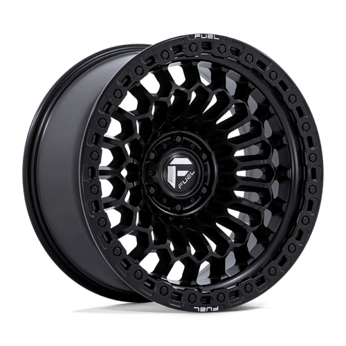 20x9 fuel off-road fc870 sinister matte black wheel 6x5.5 bolt pattern 1mm offset