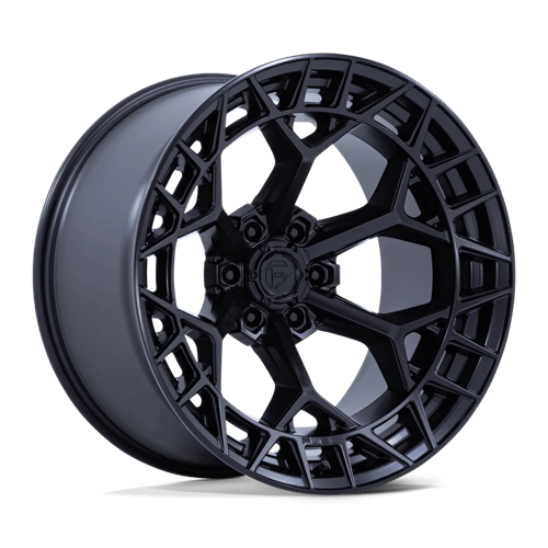 22x9 5 fuel off-road fc873 charger blackout wheel 6x5.5 bolt pattern 18mm offset