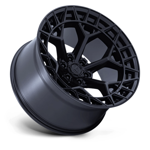 20x9 fuel off-road fc873 charger blackout wheel 6x5.5 bolt pattern 20mm offset