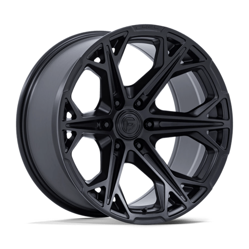 22x10 fuel off-road fc886 hammerhead blackout wheel 6x5.5 bolt pattern 18mm offset