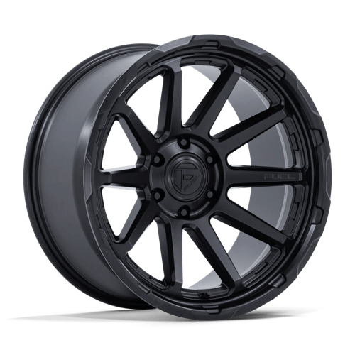 17x8 5 fuel off-road fc887 circuit matte black wheel 6x5.5 bolt pattern 25mm offset