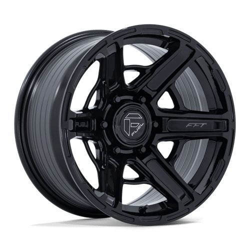 17x9 fuel off-road fc892 gambit gloss black wheel 6x5.5 bolt pattern 12mm offset
