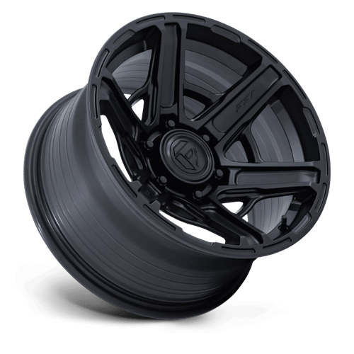 20x9 fuel off-road fc892 gambit matte black wheel 6x5.5 bolt pattern 20mm offset