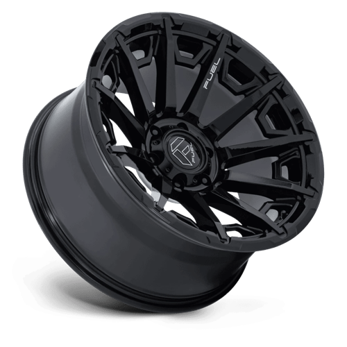 20x9 fuel off-road fc900 grip gloss black wheel 6x5.5 bolt pattern 20mm offset