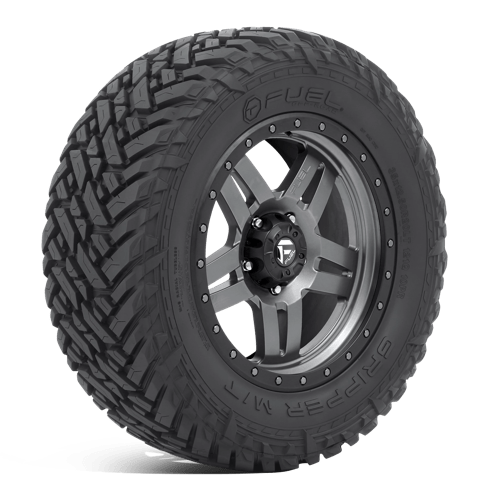 Fuel Off-Road GRIPPER MT 40X16.50-28 126P 39.7 Tire