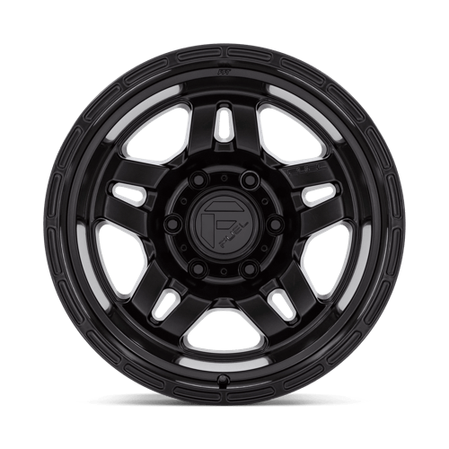 17x9 fuel off-road d799 oxide blackout wheel 6x5.5 bolt pattern 38mm offset